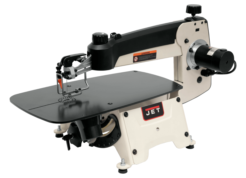 JWSS-18B SCROLL SAW
