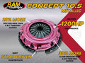 Ram Clutch auto part