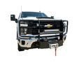 FULLY WELDED WINCH SYSTEM