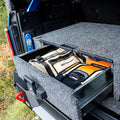 ~(221 lbs. 48X40X36)~ DOUBLE ROLLER DRAWER KIT