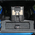 ~(221 lbs. 48X40X36)~ DOUBLE ROLLER DRAWER KIT