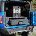 ~(221 lbs. 48X40X36)~ DOUBLE ROLLER DRAWER KIT