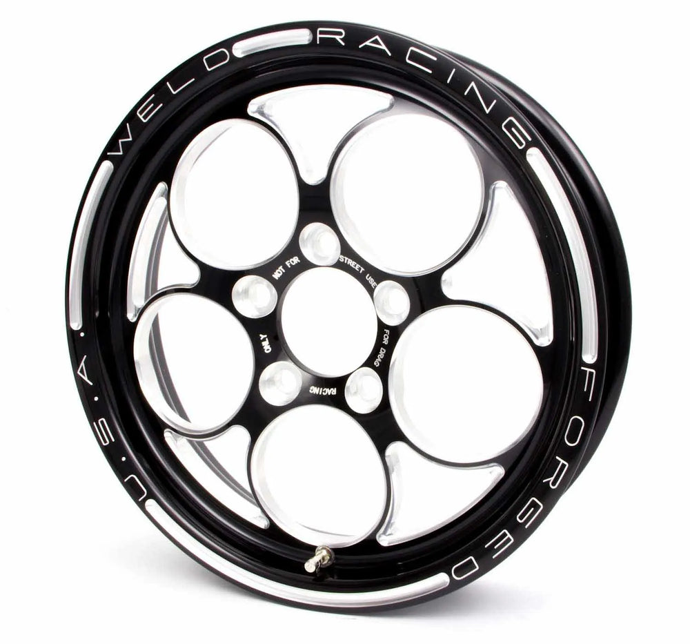 15X15 MAGNUM 2.0 5X4.75 7"BS BLACK