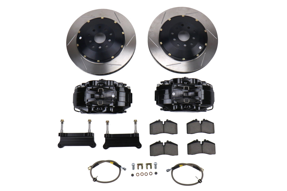 Stoptech black auto part