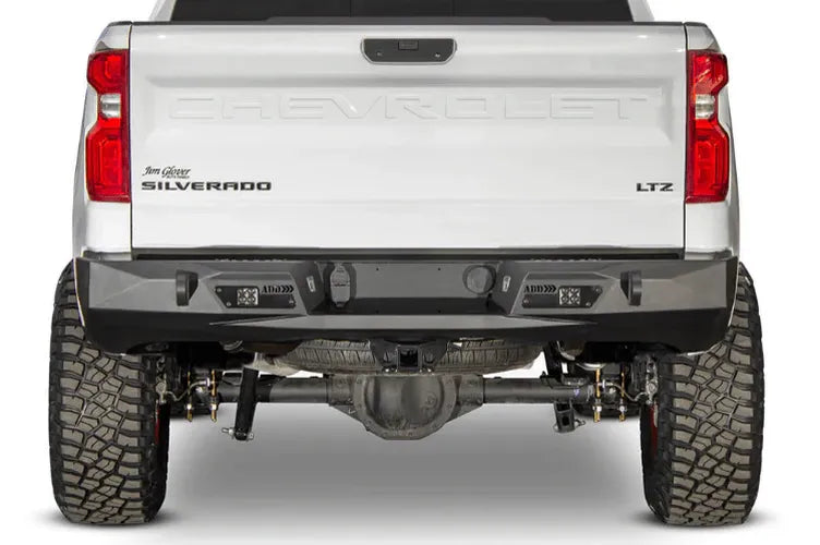 STEALTH FIGHTER REAR BUMPER