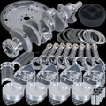 Eagle Ford 302 3.400in Crank 5.400in I-Beam Rod -16cc 4.040in Pistons 157 Tooth FW Balanced Assembly