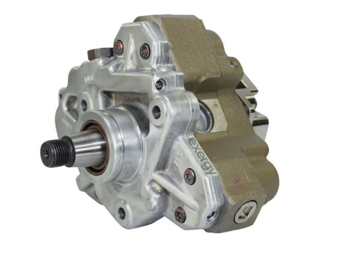 Exergy 07.5-10 Chevrolet Duramax 6.6L LMM 10mm Stroker CP3 Pump (LBZ Based)