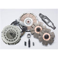 South Bend Clutch 99-03 Ford 7.3L Powerstroke ZF-6 SFI Comp Dual Disc Clutch Kit (3850lb Load)