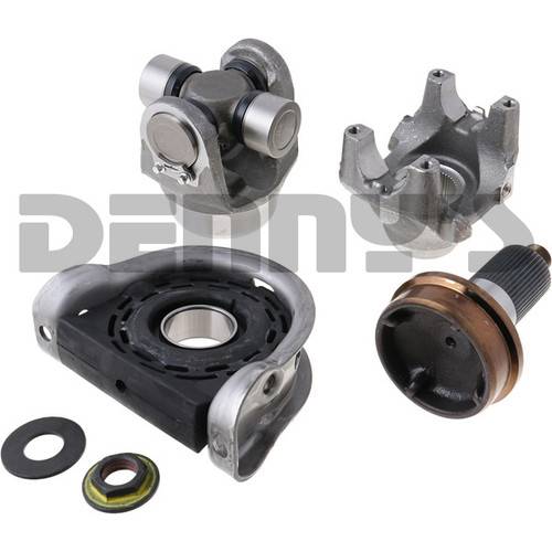 COUPLING SHAFT