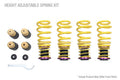 KW 2022+ Mercedes SL63 AMG Roadster AWD (w/o OE Lift System) Height Adjustable Spring Kit