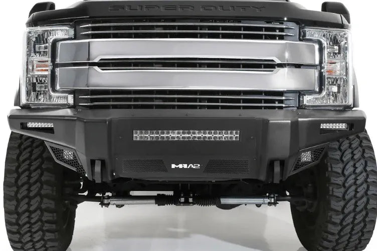 M1A2 TRUCK BUMPER FRONT