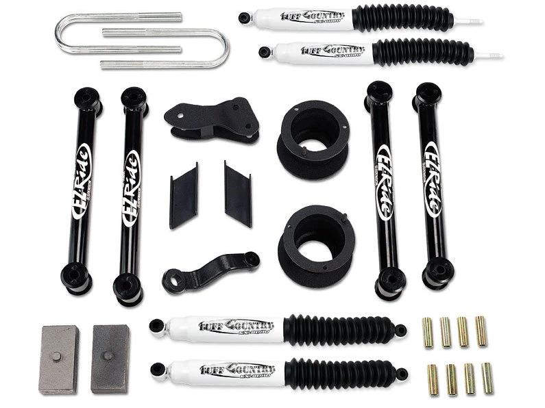 Lift Kit- Dodge; Shocks NOT Included