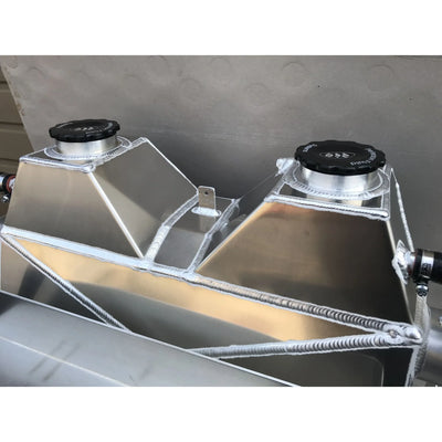 Extreme Turbo Systems titanium intake system