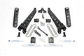 Fabtech 05-07 Ford F250 4WD w/o Factory Overload 6in Rad Arm Sys w/Coils & Perf Shks