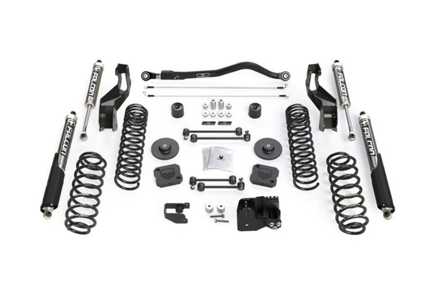 JT GLADIATOR TRAIL SELECT 3.5" ADVE