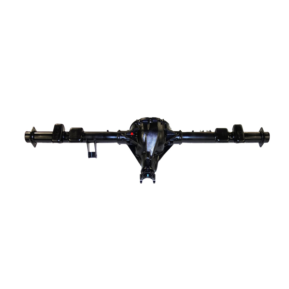 Reman Axle Assy GM 8.5 88-99 GMC 1500 Pickup 4.11 Ratio 2wd Posi CORE CHARGE OF $400 APPLIES