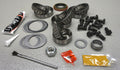 STEERING KNUCKLE ASSEMBLY - LEFT HA