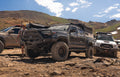 9097 LAND CRUISER 80 SERIES 2IN IM2.5 LIFT KIT STAGE 3 FRONT 2IN MED/REAR 2IN H