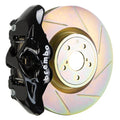 Brembo 12-16 FR-S Front GT BBK 4 Piston Cast 326 x30 1pc Rotor Slotted Type1-Black