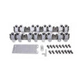 SBC Shaft Rocker Arm Kit - 1.6/1.6 Ratio