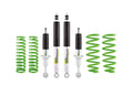 9097 80S LAND CRUISER/LX450 FOAM CELL PRO 6 SUSPENSION KITSTAGE 2
