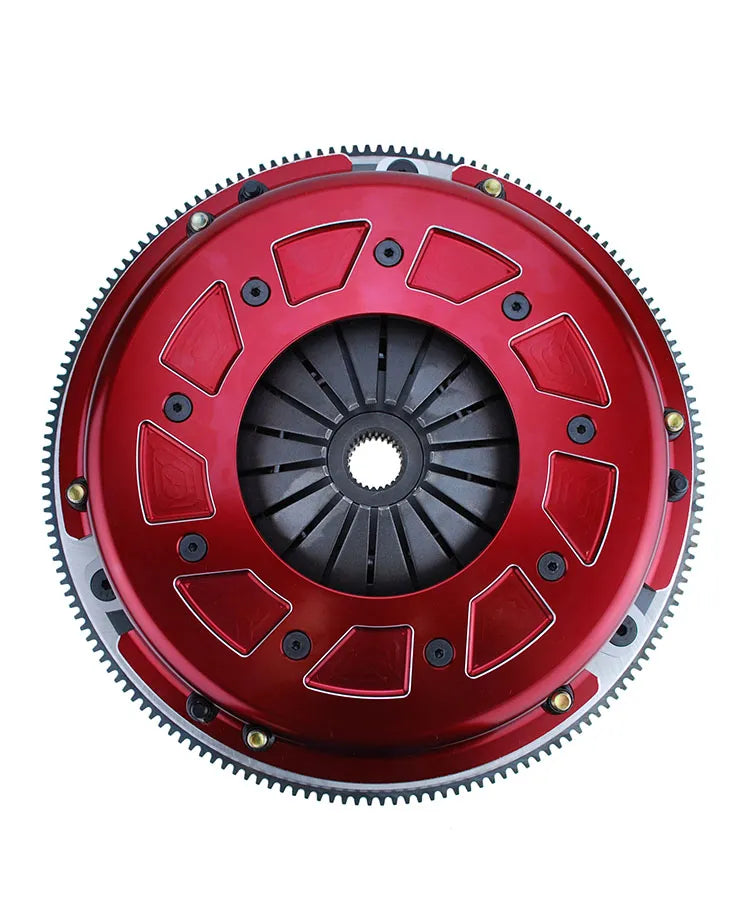RACE PRO STREET DUAL DISC LS 6 BOLT SPECIAL FOR CAMARO ZL1 Z28