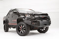 1520 COLORADO WINCH BUMPER W/ PRERUNNER GUARD MATTE BLACK