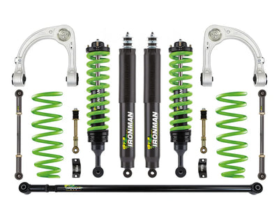 0323 4RUNNER/GX460 FOAM CELL PRO SUSPENSION KITSTAGE 3