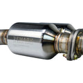 Remark 2022+ Lexus IS500 Midpipe Kit w/ High Flow Cat + Resonators