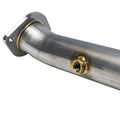 Remark 2022+ Lexus IS500 Midpipe Kit w/ High Flow Cat + Resonators