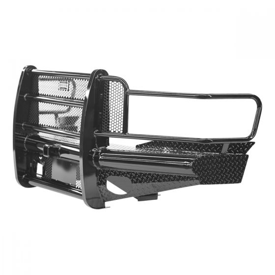 06-09 RAM HD LEGEND FRONT