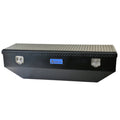 UTILITY CHEST BOX 19X20X62 TEXTURED BLACK