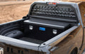 UTILITY CHEST BOX 19X20X62 TEXTURED BLACK