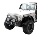 XRC GEN2 JK BUMPER PKG