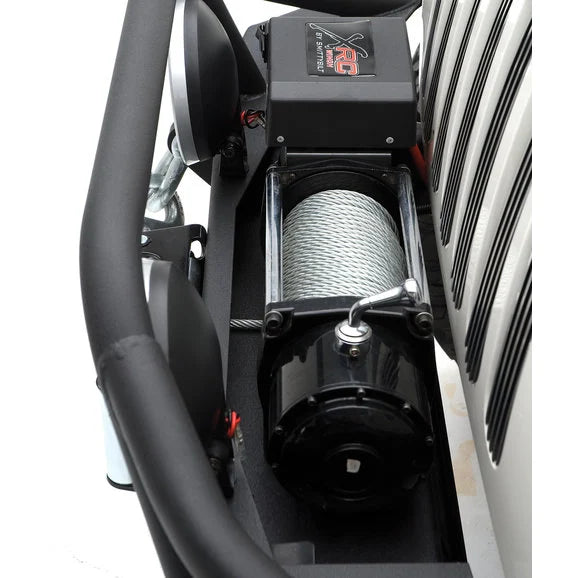 XRC GEN2 JK BUMPER PKG