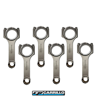 Carrillo hardware kit