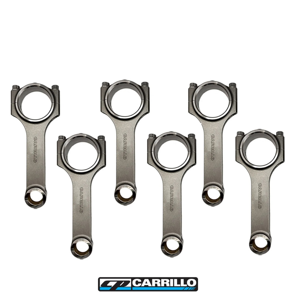Carrillo hardware kit
