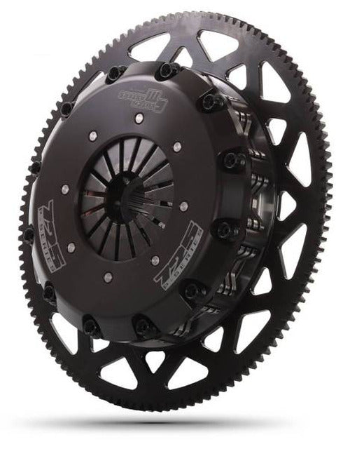 Clutch Masters 90-91 Acura Integra 725 PRO Series Triple Disc Clutch w/Steel Flywheel