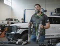 9097 80S LAND CRUISER/LX450 FOAM CELL PRO2 SUSPENSION KITSTAGE 3