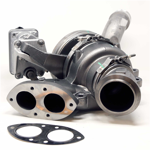 ~(52 lbs. 18X17X14)~ BV63Turbocharger