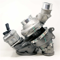 ~(52 lbs. 18X17X14)~ BV63Turbocharger