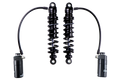 Ohlins 14-26 Harley FL Touring STX 36 Twin Blackline 12in Blk Reservoir Shocks - Standard Springs