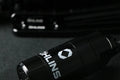 Ohlins 14-26 Harley FL Touring STX 36 Twin Blackline 12in Blk Reservoir Shocks - Standard Springs