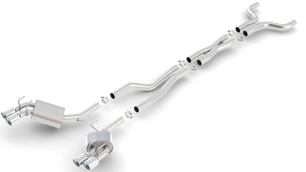 Borla auto part