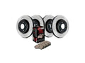 SPORT AXLE PACK, SLOTTED, 4 WHEEL
