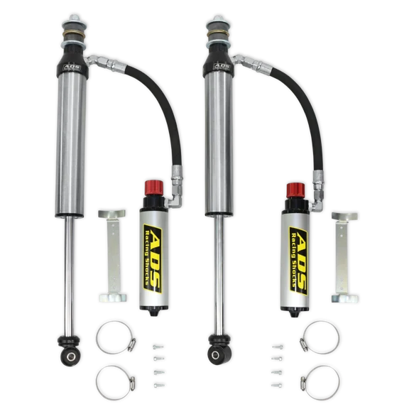 DF 2.5"RR 0-3"LIFT SB REMCLKRES CAD