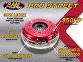 CHEVY 168 TOOTH LATE ST FLYWHEEL EXT BAL. 1 1/826