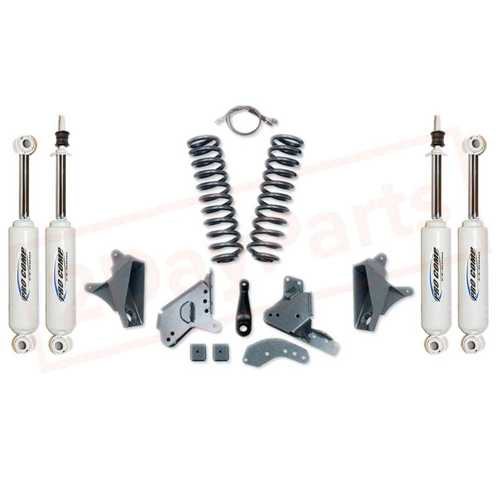 Suspension Lift Kit