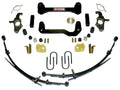 Skyjacker 4"SYS,04-12COL/CAN 4WD,4BLK
