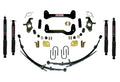 Skyjacker 4"SYS,04-12COL/CAN 4WD,4BLK